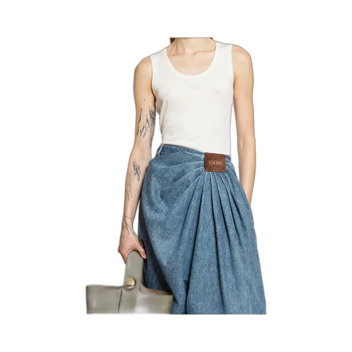 Anagram Sleeveless Tank Top
