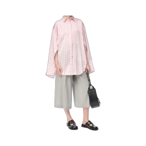 Shirt In Silk