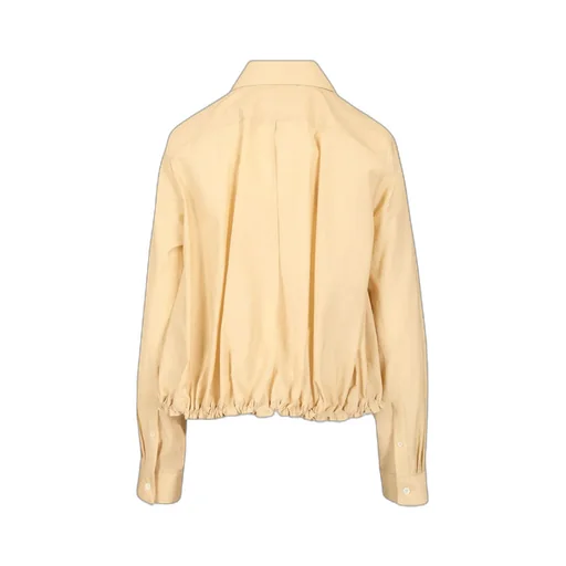Drawstring Shirt