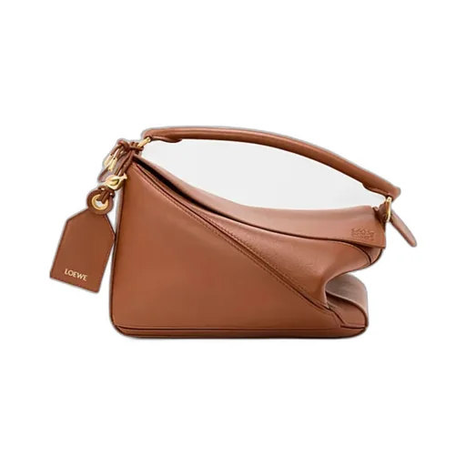 Featherlight Puzzle Bag In Nappa Lambskin