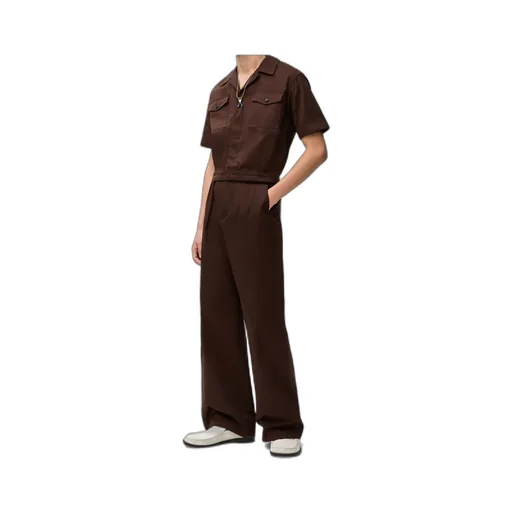Pleated Trousers