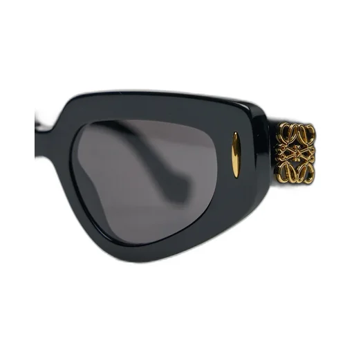 Cat-Eye Frame Sunglasses