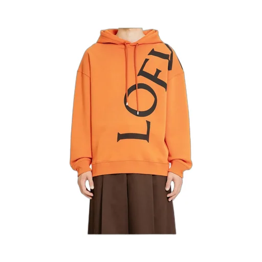Relaxed Fit Hoodie