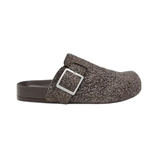 Ease Buckle Mules