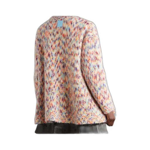 V-Neck Cardigan