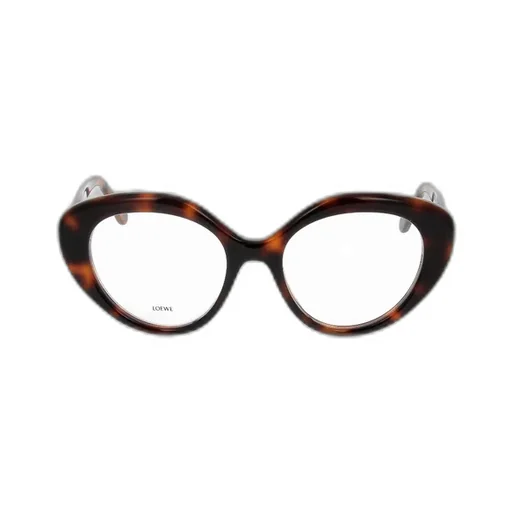 Curvy Butterfly Frame Glasses