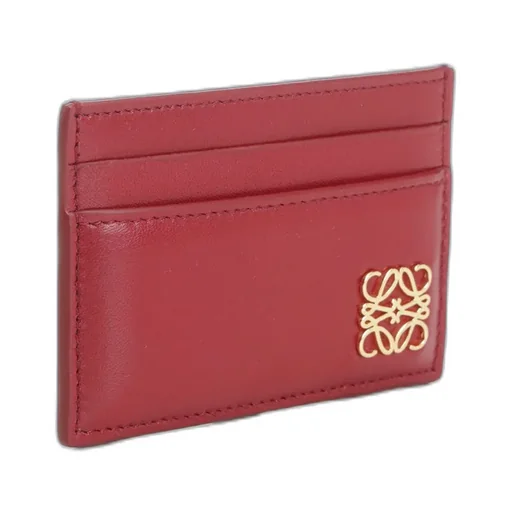 Anagram Puffer Plain Cardholder