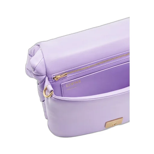 Logo Shoulder Bag