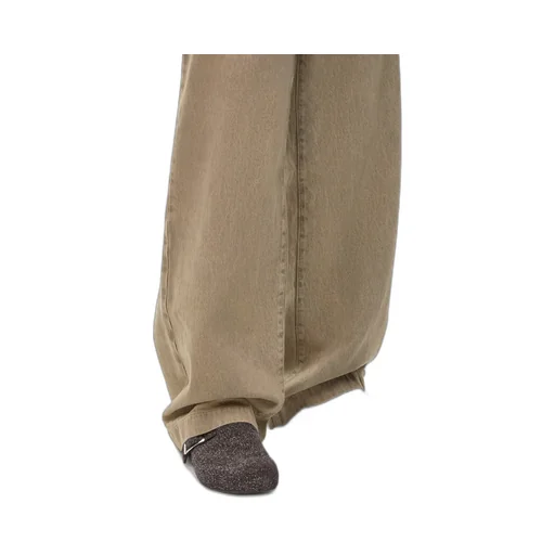Ease Buckle Mules