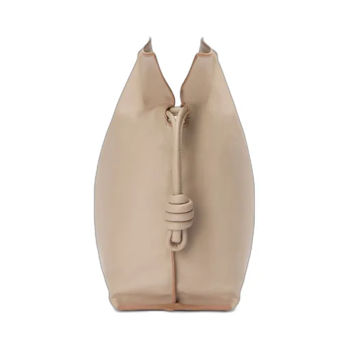 Large Flamenco Clutch In Nappa Calfskin
