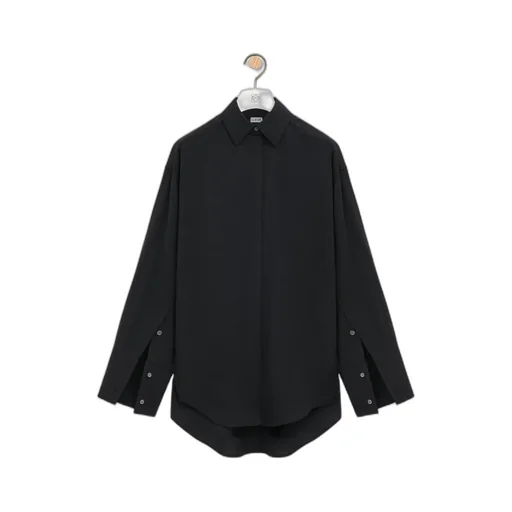 Shirt In Wool