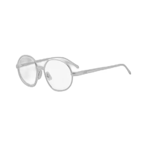 Round Frame Glasses