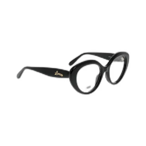 Curvy Butterfly Frame Glasses