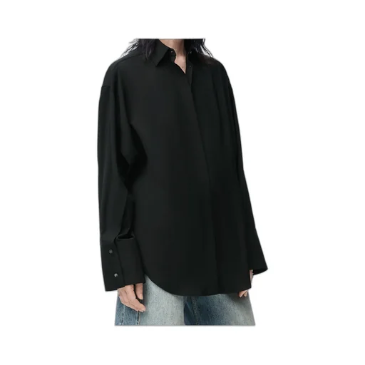 Shirt In Wool