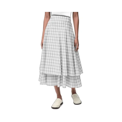 Double Layer Skirt