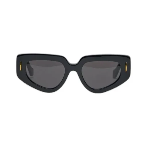 Cat-Eye Frame Sunglasses