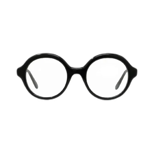 Round Frame Eyeglasses