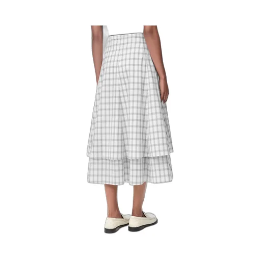 Double Layer Skirt