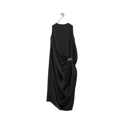 Draped Dress