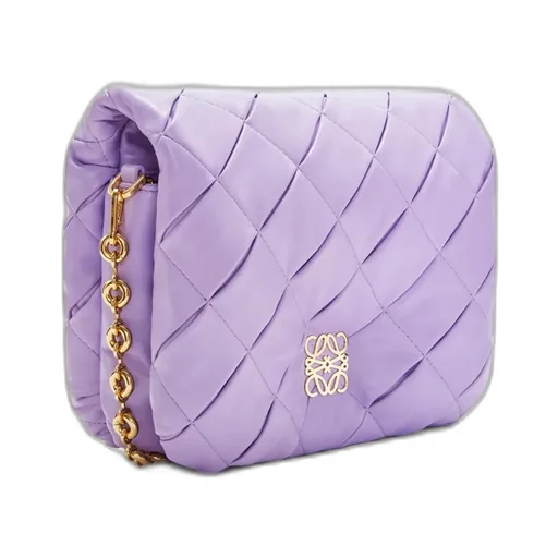 Logo Shoulder Bag