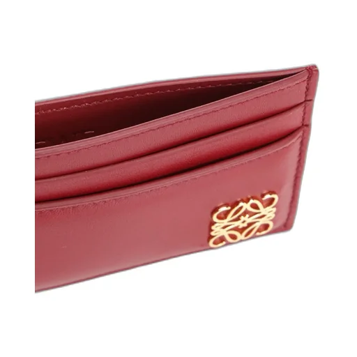 Anagram Puffer Plain Cardholder