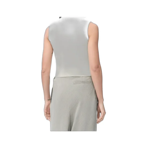 Sleeveless Jumper