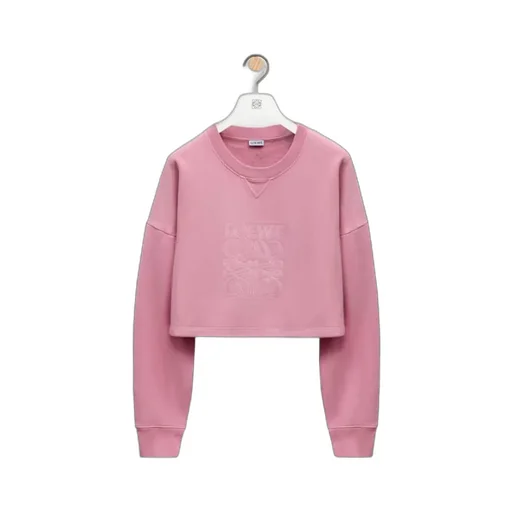 Cropped Sweatshirt