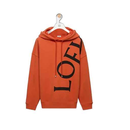 Relaxed Fit Hoodie