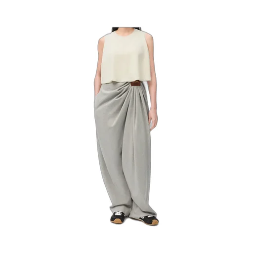 Sleeveless Jumper