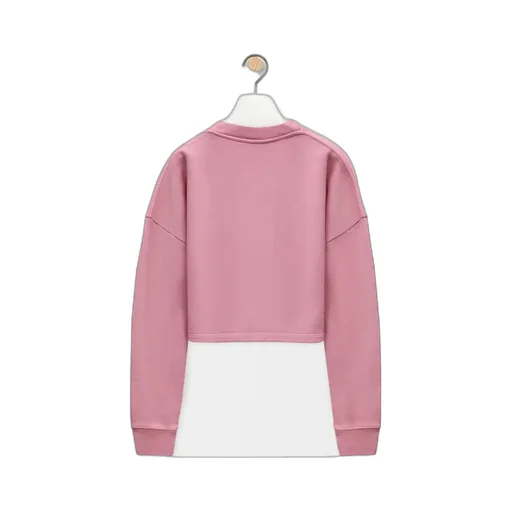 Cropped Sweatshirt