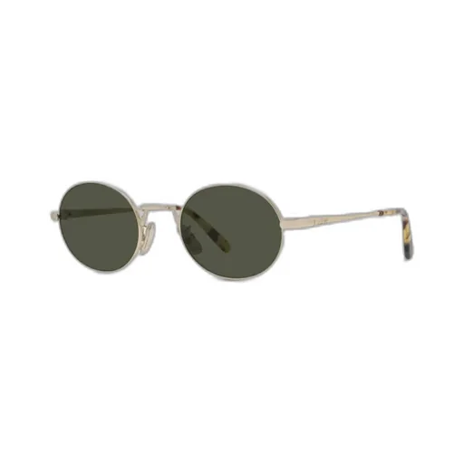 Oval Frame Sunglasses