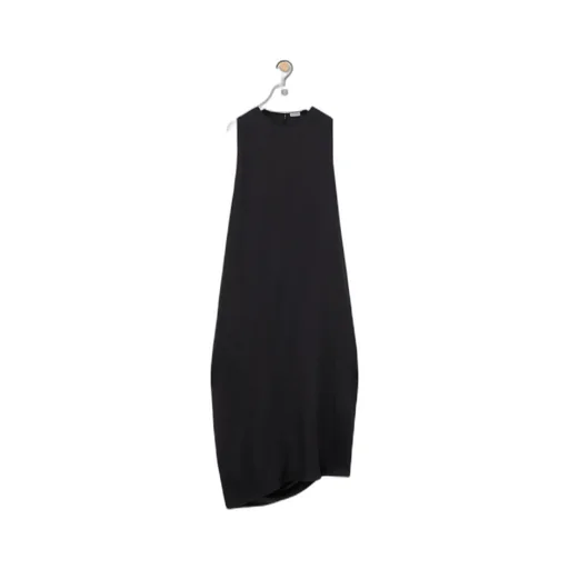 Draped Dress