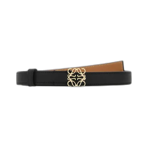 Anagram Buckled Belt