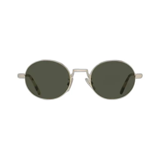 Oval Frame Sunglasses