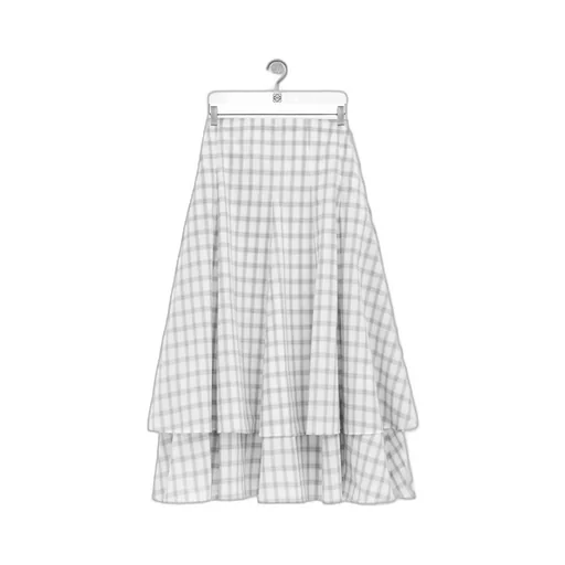 Double Layer Skirt