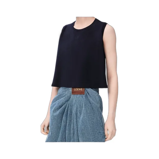 Sleeveless Jumper