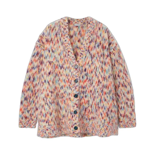 V-Neck Cardigan