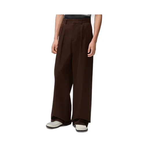 Pleated Trousers