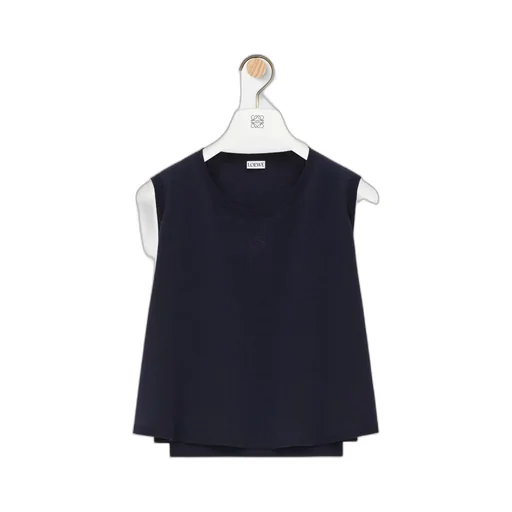 Sleeveless Jumper