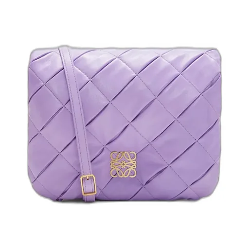 Logo Shoulder Bag