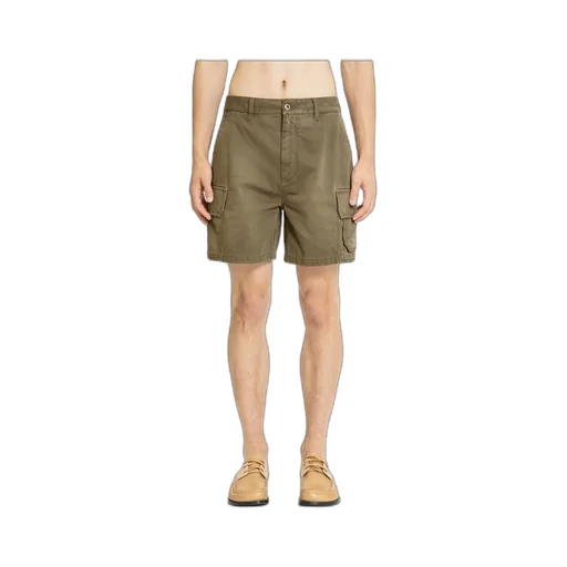 Cargo Bermuda Shorts