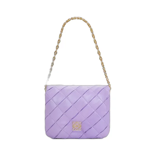 Logo Shoulder Bag