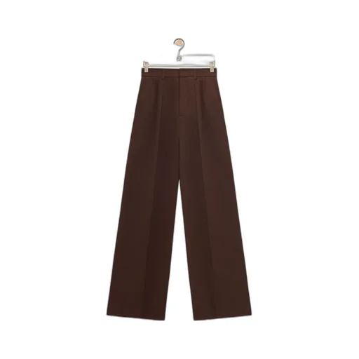 Pleated Trousers