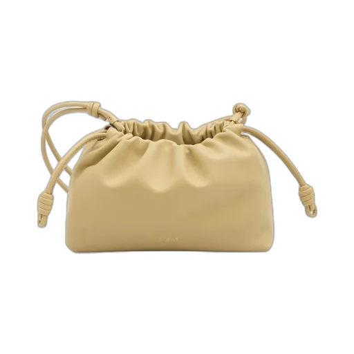 Flamenco Medium Drawstring Shoulder Bag