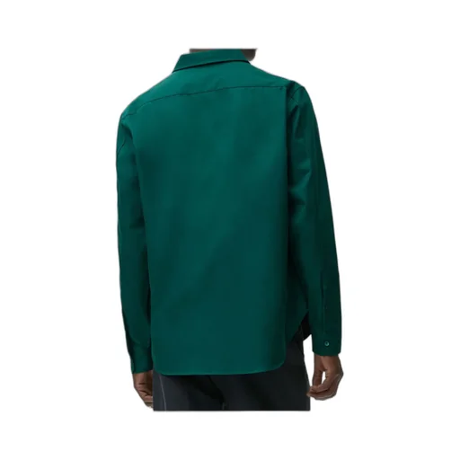 Anagram Embroidered Shirt
