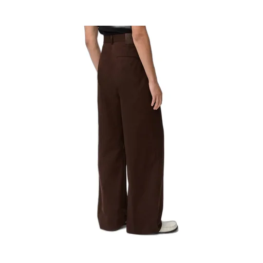 Pleated Trousers