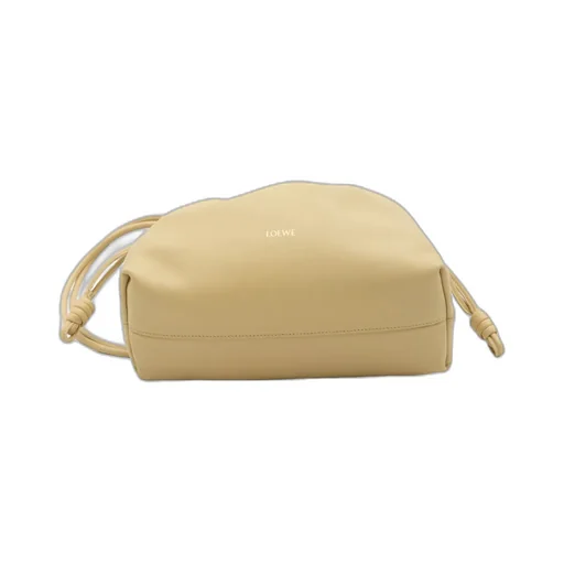 Flamenco Medium Drawstring Shoulder Bag