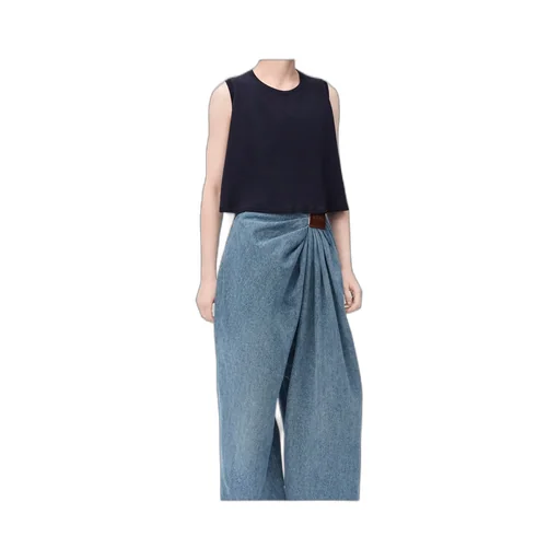 Sleeveless Jumper