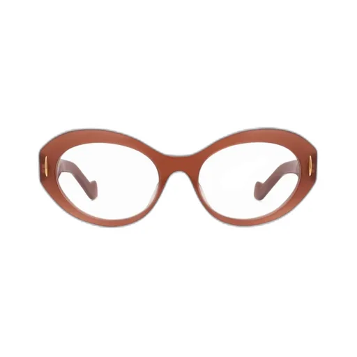 Anagram Cat-Eye Frame Glasses