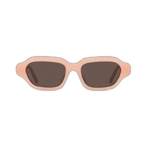 Square Frame Sunglasses